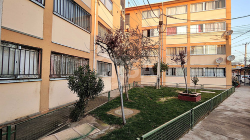 Departamento 2 Dormitorios Amplios, Quilicura (72987)
