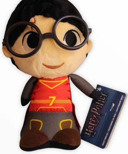Peluche Funko Harry Potter Quidditch 18cm