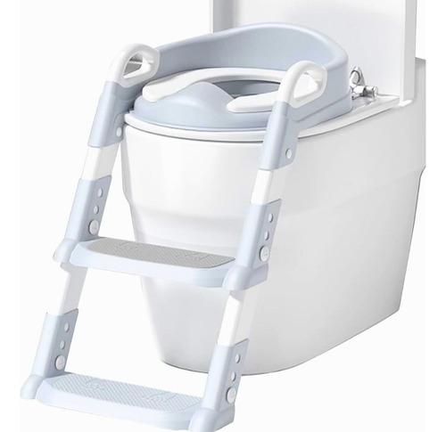 Onehome Asiento Entrenador Baño Bebe Escalera Antideslizante