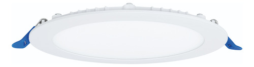 Pack 8 Lámparas Led Empotrable Estevez 12w Luz Cálida