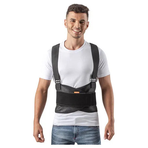 Faja De Trabajo, Ergonómico, Cómoda, Estabiliza, Protege.