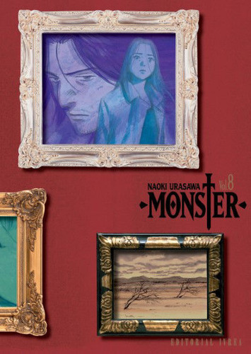 Monster Vol. 8 (edición Kanzenban) - Naoki Urasawa / Ivrea