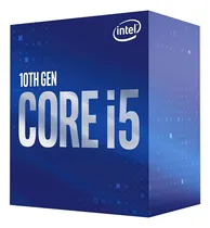 Comprar Procesador Intel Core I5-10400 Lga1200 2.90ghz Core 12 Mb