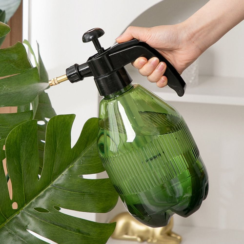 Garrafa De Spray 750ml/2l Para Regador, Pressão De Ar Do Asp