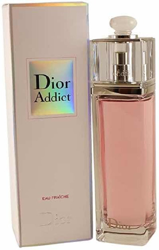 Dior Addict Eau Fraiche Perfume Edt X 50ml Masaromas