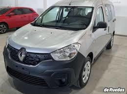Imagen 18 de 25 de Renault Kangoo 2023 1.6 Retirala Con $520.000 O Tu Usado