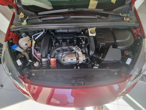 Imagen 13 de 16 de Peugeot 308 2021 1.6 Feline Thp 165cv Tiptronic