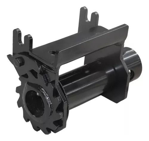 Catraca Cinta Fixa 100mm Amarração Carga Carreta Container
