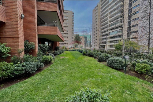 Departamento 3d 3b Amplia Terraza Sek Las Condes