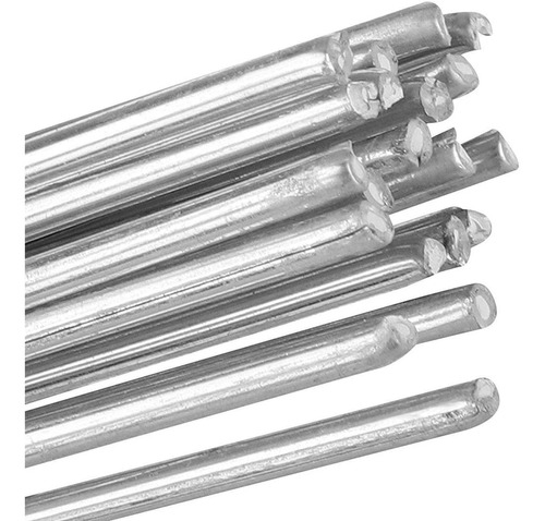 Varillas De Soldadura De Aluminio, Paquete De 20 Cables Univ