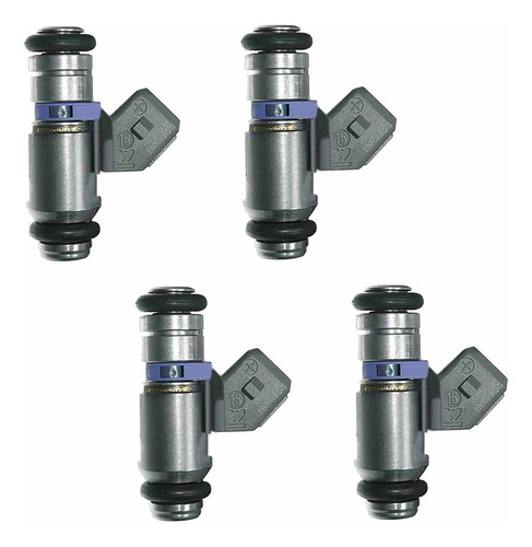 4pzs Inyector Gasolina Para Volkswagen Pointer 4cil 1.8 2008