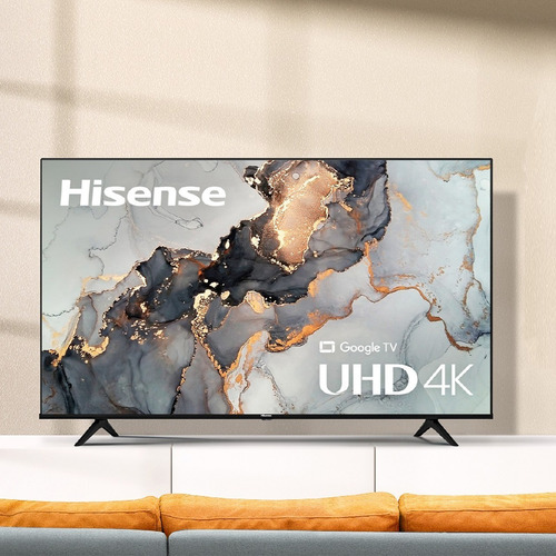 Smart TV Hisense A6 Series 43A6H LED Google TV 4K 43" 120V