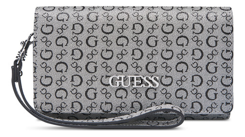 Cartera Guess Factory Sv925542-bla