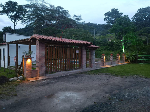 Casa Campestre En Venta En Chinácota. Cod V27130