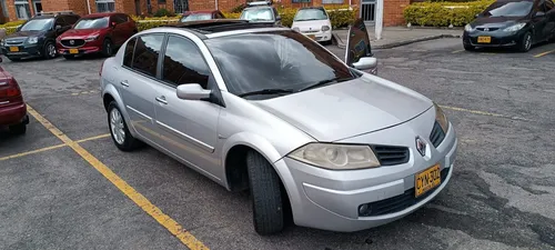 Renault Megane 2 2.0 Dynamique Fase 2