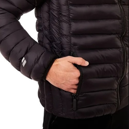 Imagen 3 de 9 de Campera Deportiva Babolat Viper #1 Strings