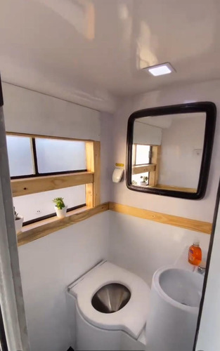 Vendo O Permuto Motorhome Mercedes Benz 400