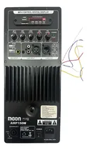 Comprar Módulo Amplificador P\u002F Parlantes Bafles 150w Rms C\u002F Usb Y Bt Negro 150 W