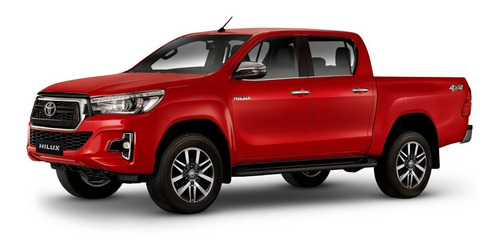 Toyota Hilux 4x2 Srv 2.7 Nafta 2021. Financiación Bancaria!!