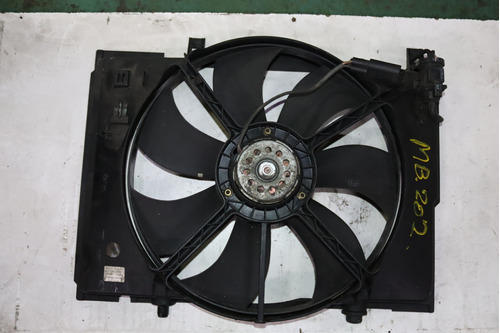 Electroventilador Mercedes Benz W202 Ev-570