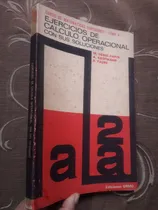 Comprar Libro Ejercicios De Calculo Operacional Denis Papin Kaufmann