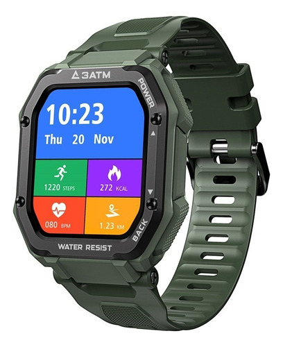 Reloj Deportivo Kospet Rock Smart Watch Para Exteriores