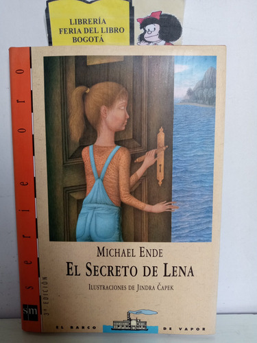 El Secreto De Lena - Michael Ende - Infantil - Ilustrado