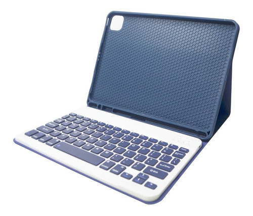 Funda Smart Case Con Teclado Magnético Para iPad 9 Gen 10.2 