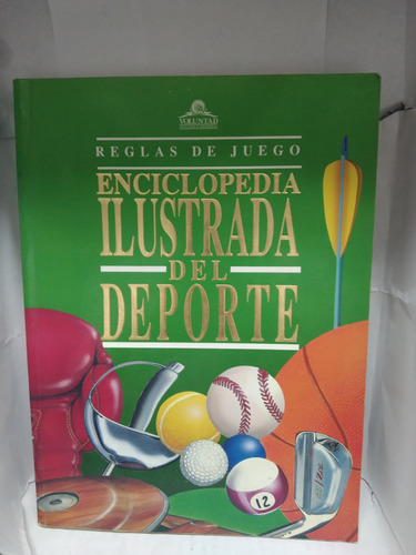 Enciclopedia Ilustrada Del Deporte