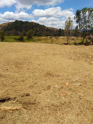 Lote En Sutamarchán