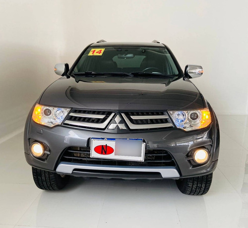 Imagem 6 de 11 de Mitsubishi Pajero Dakar 3.2 Hpe 4x4 7 Lugares 16v Turbo