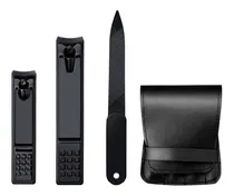 Comprar Set De Manicura Para Uñas Gadnic Alicates + Lima Portátil