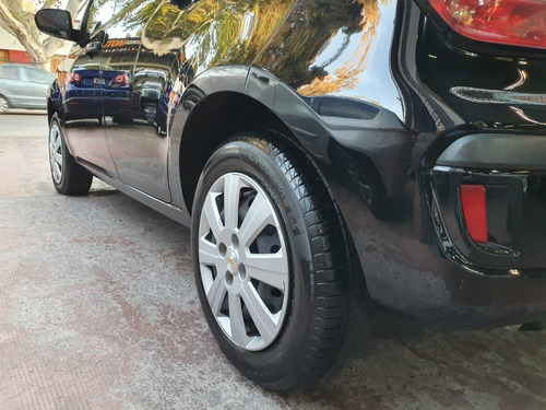 Imagen 8 de 18 de Chevrolet Ágile Ls 1.4 2017-43.000km