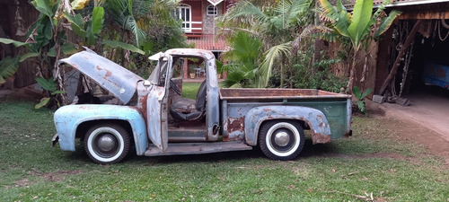Ford F100 1955