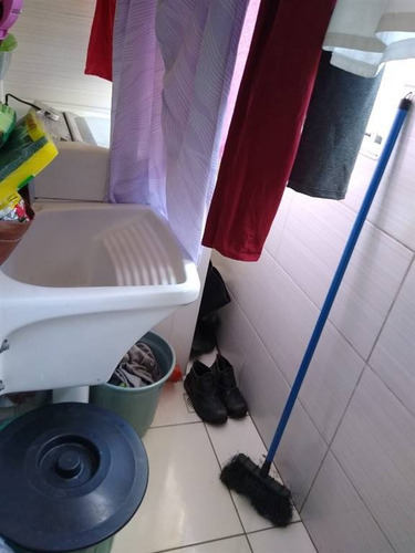 Imagem 16 de 22 de Sobreposta Pra Venda, 2 Dormitórios, Em São Vicente, Bairro Vila Mateo Bei, Seminova, Com Garagem E Em Condomínio. - Hm3308