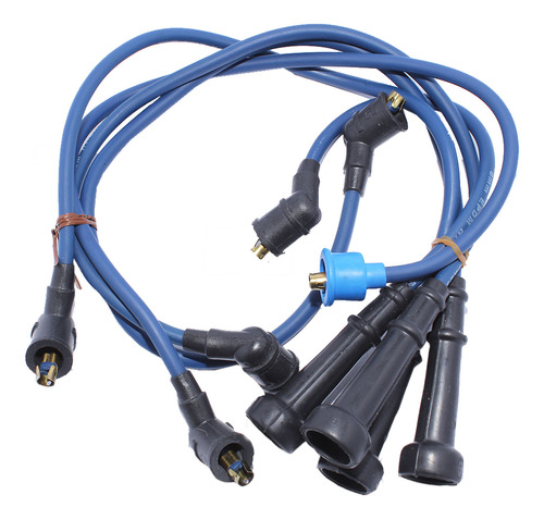 Juego Cable Bujia Nissan Sunny 1500 E15s B11 Sohc 8 1.5 1987