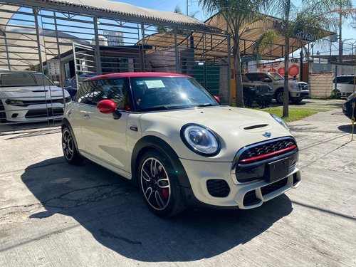 Mini John Cooper Works 2.0 Hot Chilli At 2018