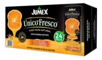 Comprar 2 Pza Jugo De Naranja Sin Pulpa Jumex Único Fresco 24 Pzas D