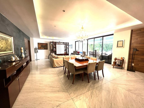 Depto Garden House En Venta Y Renta En Ahuehuetes Norte , Bosques De Las Lomas