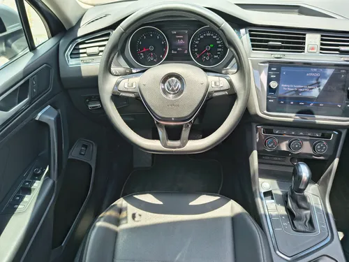 Volkswagen Tiguan 1.4 Comfortline 5as At