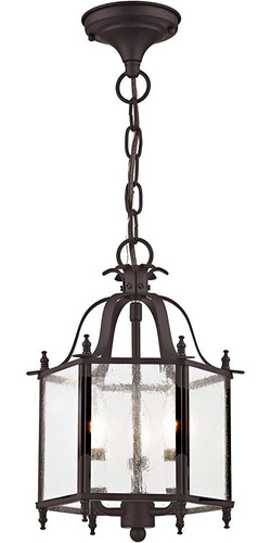 Livex Lighting 4397-07 Livingston 3-light Convertible Linter