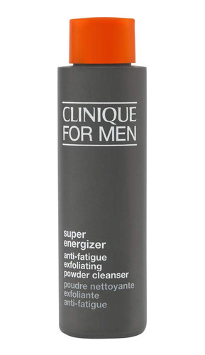 Clinique Super Energizer Limpiador Exfoliante En Polvo Para.