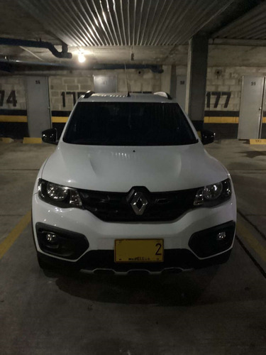 Renault Kwid 1.0 12v