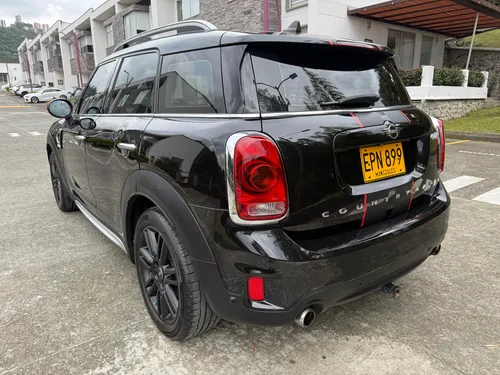 Mini Countryman 2.0 F60 Cooper S Jcw All4