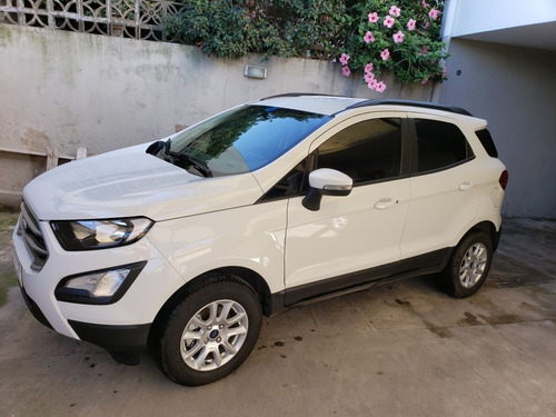 Ford Ecosport 2021 2.0 Gdi Se 170cv 4x2