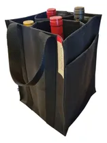 Comprar Bolso Porta Botellas Para 4 Botellas Bolsen