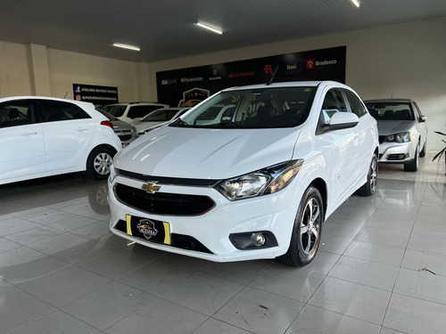 Chevrolet Onix 1.4 Ltz Aut. 5p