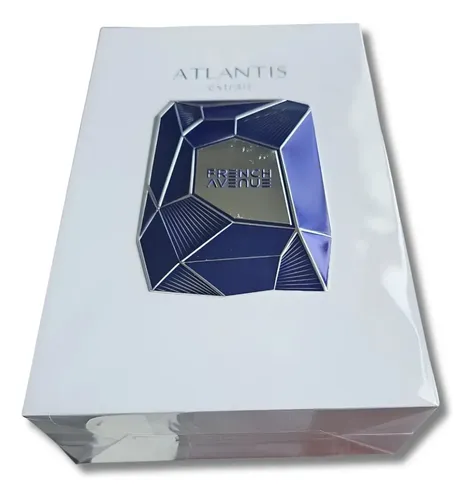 Perfume Atlantis Extrait - French Avenue - Eau De Parfum