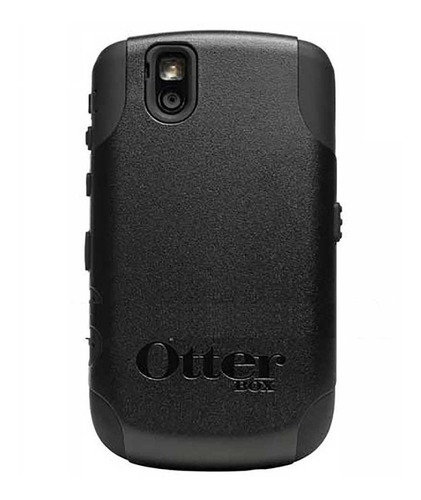 . Funda Otterbox Commuter Para Blackberry 9650 Bold Negra