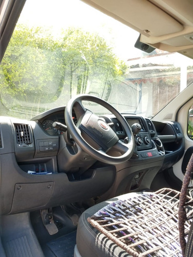 Imagen 8 de 15 de Fiat Ducato Cargo Van